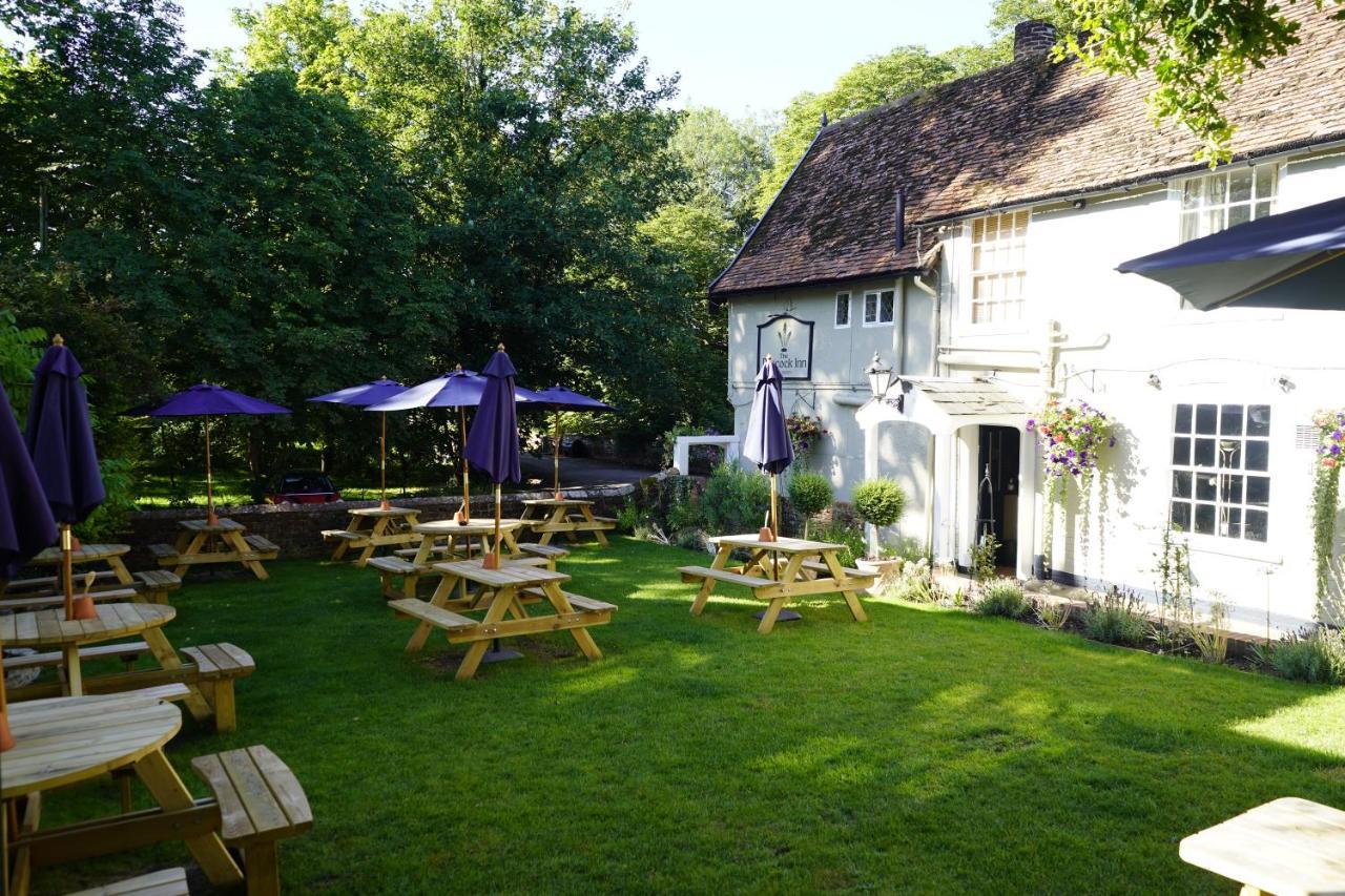 The Peacock Inn Chelsworth Екстер'єр фото