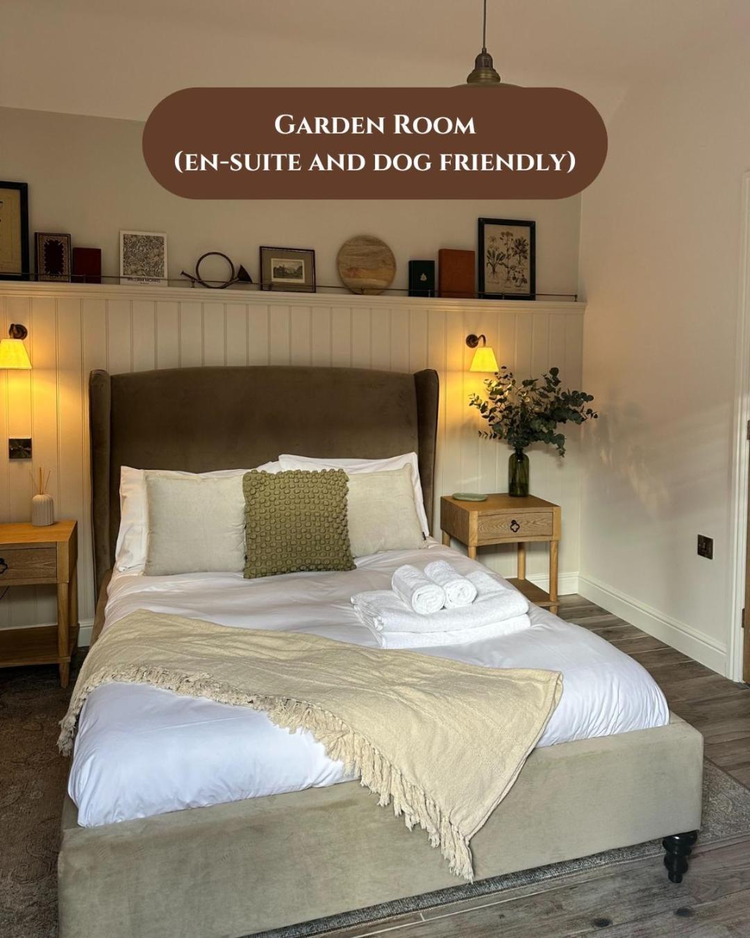 The Peacock Inn Chelsworth Екстер'єр фото