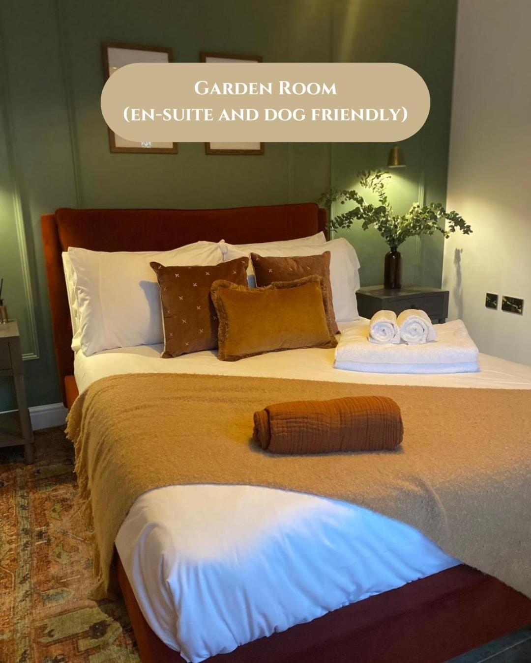 The Peacock Inn Chelsworth Екстер'єр фото